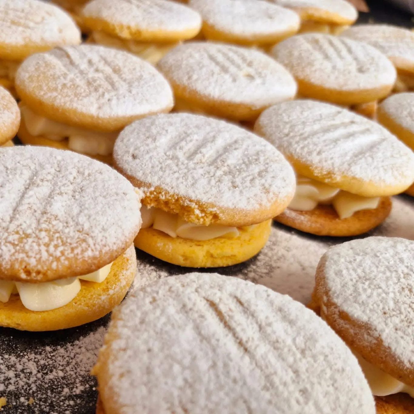 Custard Creams